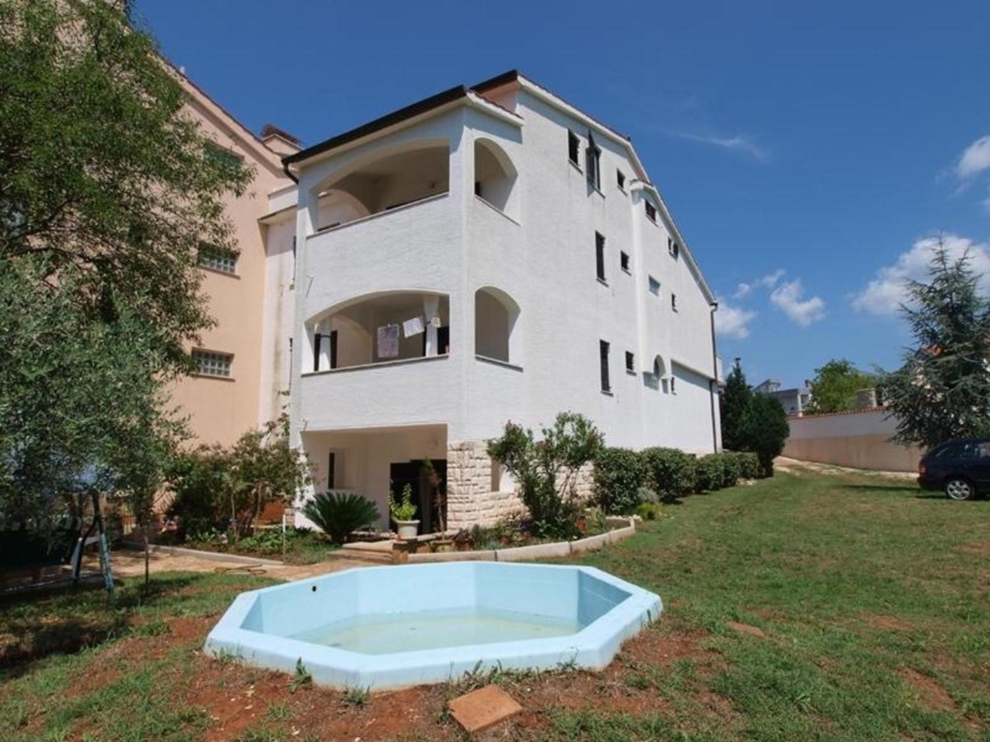 Ferienwohnung Fuer 5 Personen Ca 65 Qm In Pula-Fondole, Istrien Istrische Riviera Štinjan Exterior foto